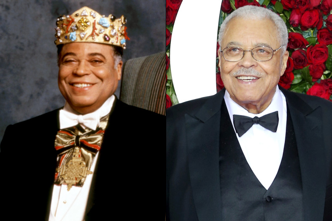 È morto James Earl Jones, l’attore aveva 93 anni