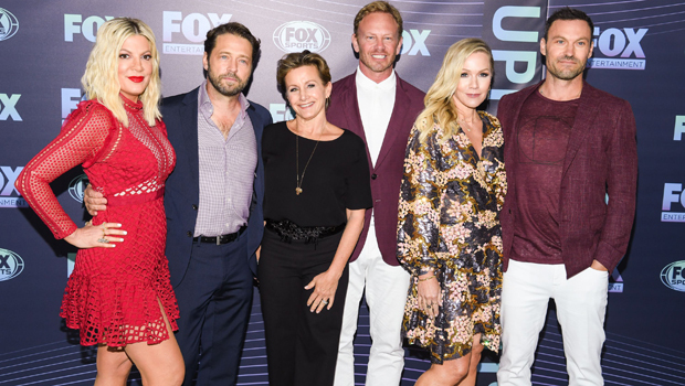 Jennie Garth spiega il reboot della nuova serie di Beverly Hills 90210