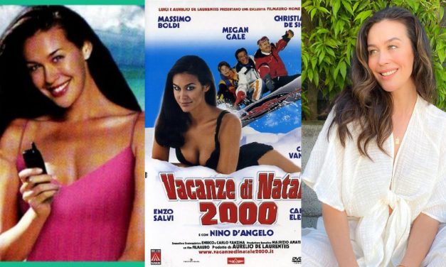 Vacanze di Natale 2000, che fine ha fatto Megan Gale?