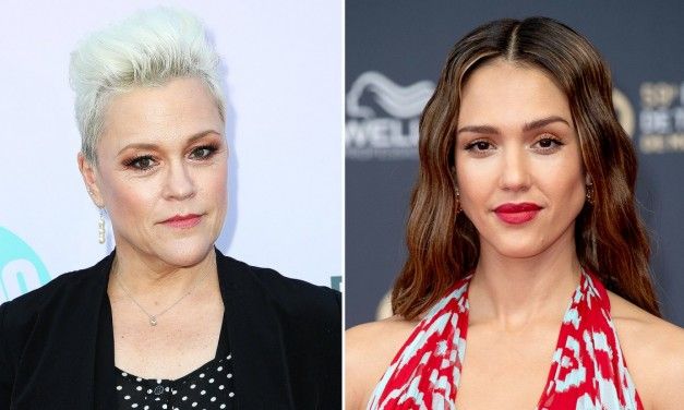 Beverly Hills 90210, Christine Elise contro Jessica Alba: “E’ pazza… sta mentendo”