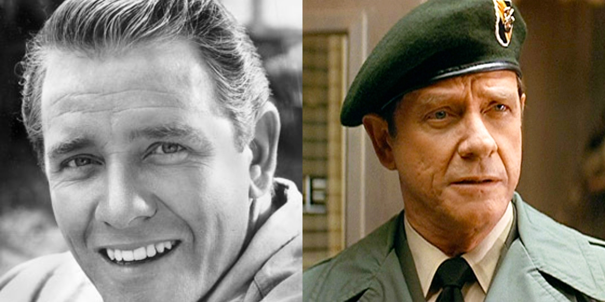 Richard Crenna: una lunga carriera, non solo il colonnello Trautman in Rambo