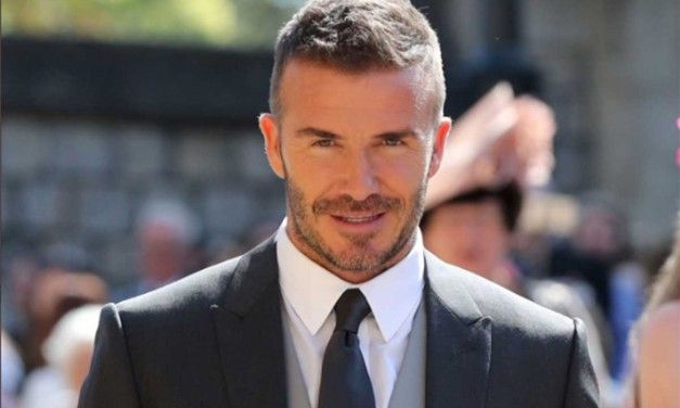 David Beckham firma con Netflix per una serie sulla sua vita