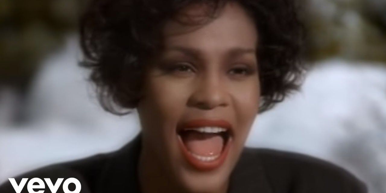 I Will Always Love You: il brano di Whitney Houston raggiunge un miliardo di visualizzazioni su YouTube