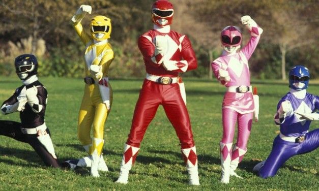 Power Rangers: il ritorno con una nuova serie tv e con un film