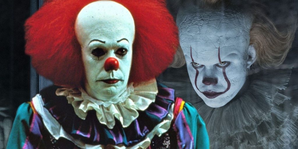 IT: Perché Stephen King scelse la forma di un clown per Pennywise ...