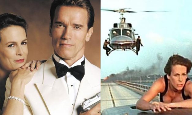 True Lies: l’incidente quasi mortale di Schwarzenegger a cavallo e la scena dell’elicottero di Jamie Lee Curtis senza controfigura