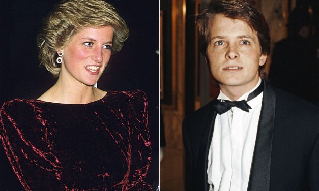 Michael J. Fox ricorda il primo incontro con Lady Diana: “E’ stato un lungo incubo”