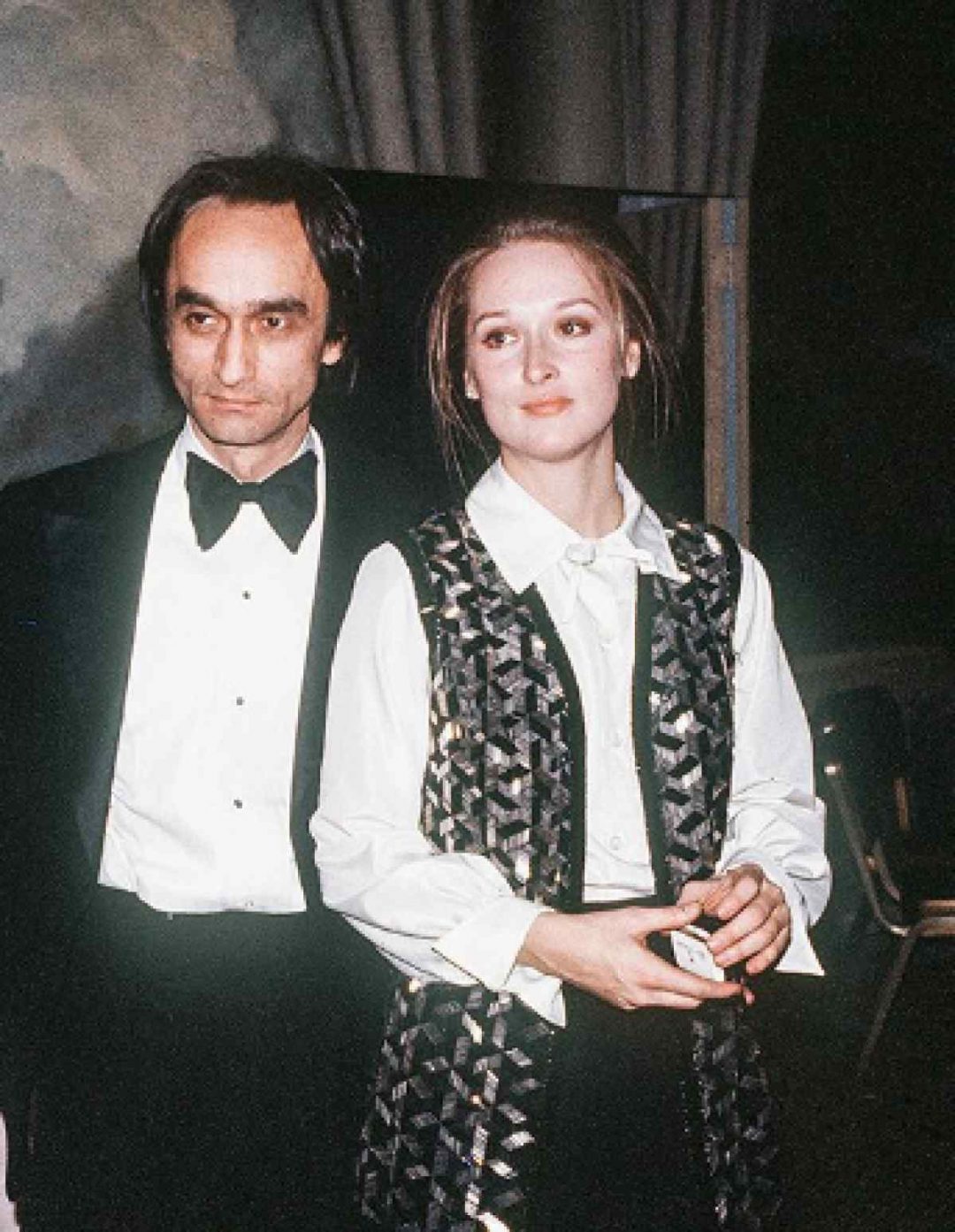 La Triste Storia Di John Cazale Dalla Relazione Con Meryl Streep A Il   John Cazale Meryl Streep 1080x1393 