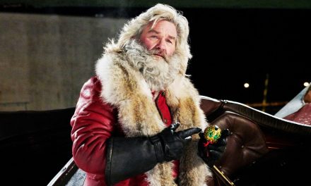 Kurt Russell ha scritto una storia di 200 pagine su Babbo Natale