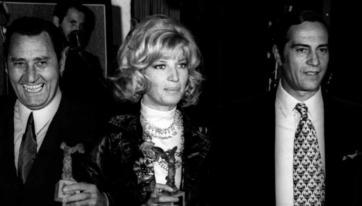 Monica Vitti compie 89 anni: il marito sulla sua malattia ...