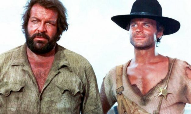 Disney +, in arrivo 13 film con Bud Spencer e Terence Hill!