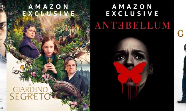 Dal 4 Dicembre in esclusiva su Amazon Prime Video “The Gentleman”. In arrivo anche “Il giardino segreto”, “Antebellum” e “Weekend”