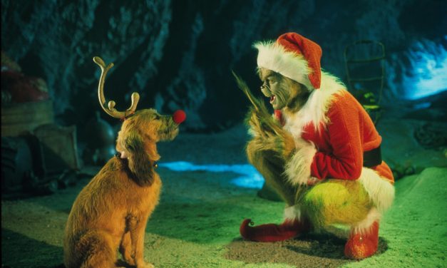 Il Grinch: il cane che interpretava Max era stato abbandonato prima delle riprese e gli scherzi sul set di Jim Carrey