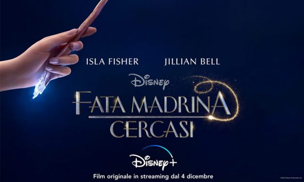 Fata Madrina Cercasi su Disney+: il commento al film di Natale