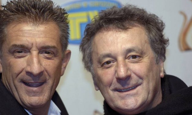 Striscia la Notizia, Iacchetti su Greggio: “Non ridevo da Febbraio e poi l’ho rivisto”