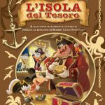 LETTERATURA A FUMETTI DISNEY – L’ISOLA DEL TESORO