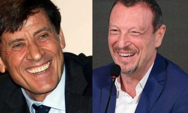 Capodanno Rai, Amadeus: “Al mio fianco ci sarà Gianni Morandi”