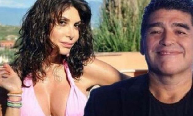 Carmen Di Pietro su Maradona: “Diego era molto passionale, fu lui a fare il primo passo”