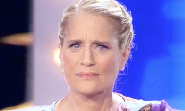 Heather Parisi: “A quale versione dei colleghi devo credere? A chi mi riempie di complimenti , o a chi davanti a una telecamera dice l’opposto per destare clamore”