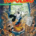 Topolino presenta “La musica lirica raccontata da Topolino. Un Topolibro speciale per il 120° anniversario dalla scomparsa di Giuseppe Verdi