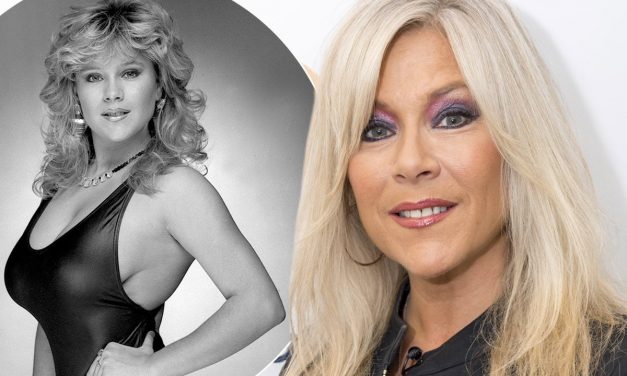 Samantha Fox, l’icona sexy anni ’80 rivela: “Ho assicurato il mio seno per un milione di sterline”