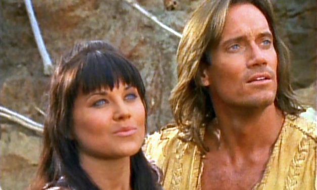 Xena vs Hercules: scontro social tra Lucy Lawless e Kevin Sorbo sull’assalto a Capitol Hill