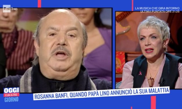 Rosanna Banfi sull’annuncio del tumore: “Mi fece rosicare, ti succede una disgrazia e ti chiamano tutti”