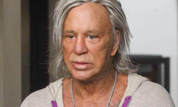 Mickey Rourke: “La boxe mi dà la libertà, sul ring mi sento a casa”