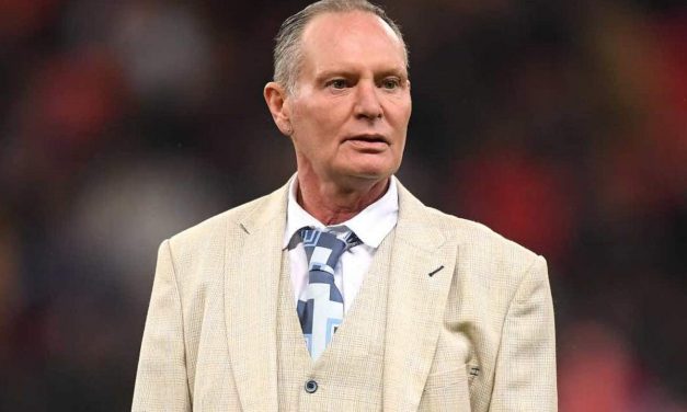 Paul Gascoigne pronto per l’Isola dei Famosi: “Bevo, ma adesso riesco a controllarmi”