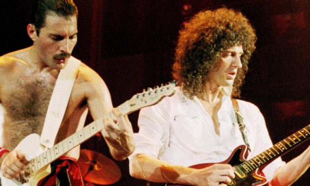 Paura per Brian May: “Ho avuto un principio di ictus, ma ora sto bene”