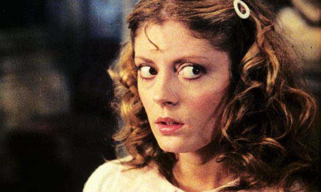 The Rocky Horror Picture Show, Susan Sarandon: “Presi la polmonite, ero spesso mezza nuda nel film”