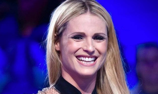 Michelle Hunziker: “Fui bersaglio di un gossip feroce, dicevano che ero una iena ridens”