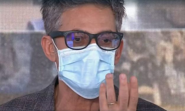 Sanremo 2021, Fiorello commosso: “I ragazzi stanno perdendo delle cose che non torneranno”