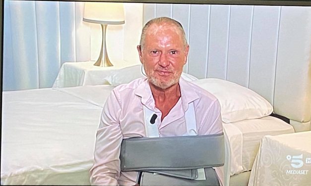 Paul Gascoigne a Ilary Blasi: “Vengo a Roma e io e Totti andiamo in discoteca con tante donne”