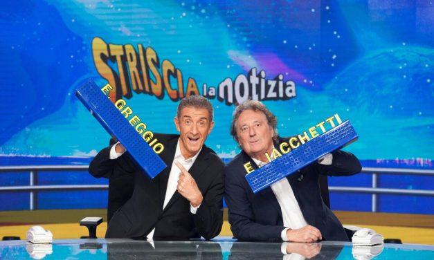 Striscia la notizia: Ezio Greggio e Enzo Iacchetti lasciano la conduzione