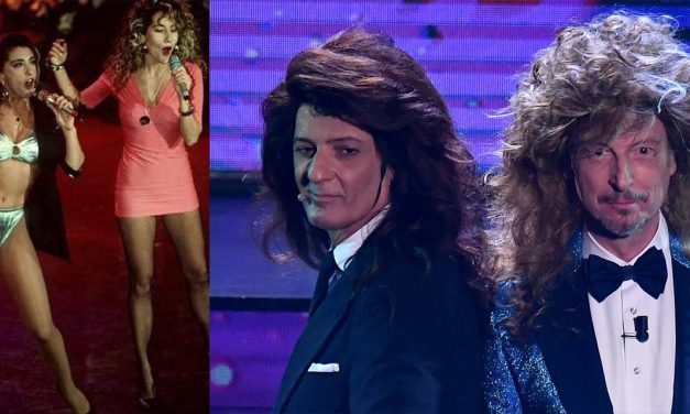 Sanremo 2021, Jo Squillo attacca: “Fiorello e Amadeus hanno banalizzato ‘Siamo Donne'”