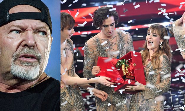 Sanremo 2021, vincono i Maneskin: Vasco Rossi dice la sua sulla band