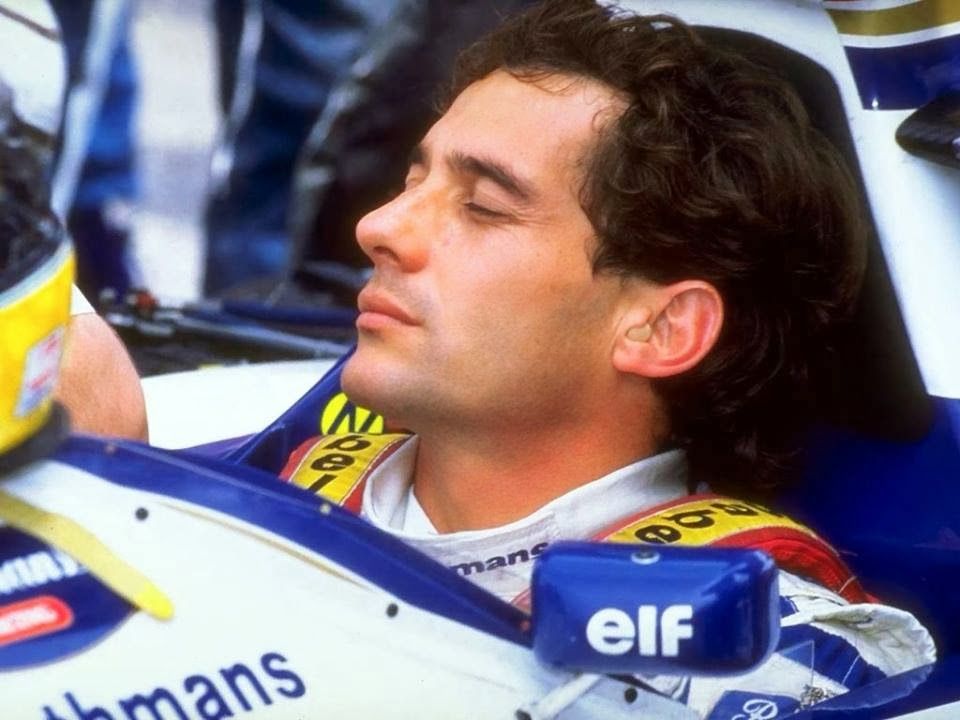 27 Anni Fa Moriva Ayrton Senna Il Medico Del 118 “ricordo Il Sangue Il Trasporto In