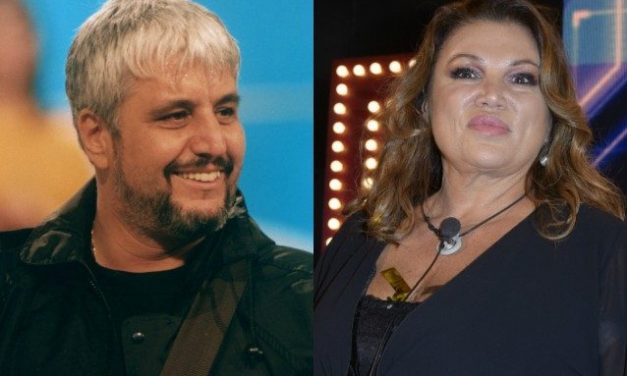 Serena Grandi rivela il flirt con Pino Daniele: “Ci siamo conosciuti e mi ha dedicato una canzone”