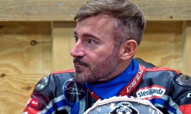 Max Biaggi, sull’incidente che poteva costargli la vita: “Sono stato baciato dalla fortuna, forse non ero pronto ad andare dall’altra parte”