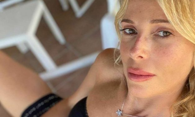 Alessia Marcuzzi lascia Mediaset: “Non riesco più ad immaginarmi nei programmi che mi venivano proposti”