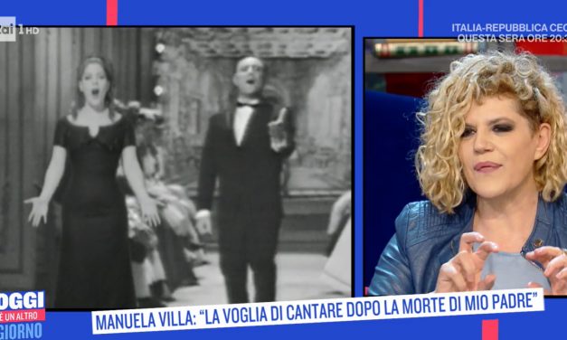 Claudio Villa, la figlia Manuela sulla battaglia per il riconoscimento: “Abbiamo spizzicato il tempo insieme, sognavo di mangiare la pizza con lui”