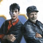 Dylan Dog incontra Vasco Rossi: ecco 3 storie a fumetti