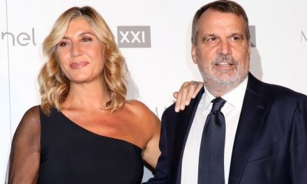 Myrta Merlino su Marco Tardelli: “Non vuole vedere le sue foto da ragazzo, perché era più bello”