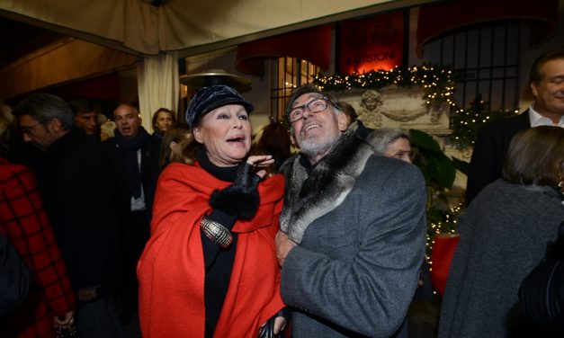 Fabio Testi: “Ursula Andress? Lei era davvero stupenda ma un po’ mi scocciava di essere diventato il signor Andress”