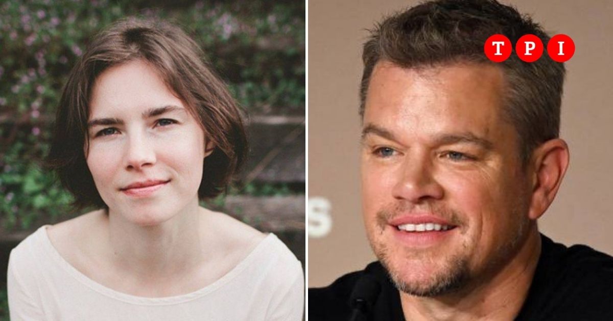 La ragazza di Stillwater, Amanda Knox contro il film con Matt Damon: “Vi approfittate del mio nome e volto”