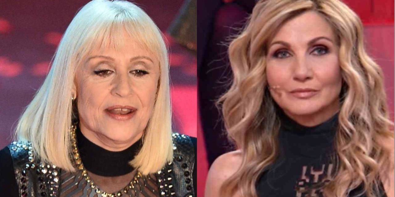 lorella cuccarini sotterra la diatriba con raffaella carra la piu amata dagli italiani eri e resterai per sempre tu noi degli 80 90