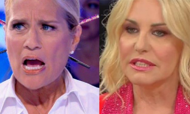 Heather Parisi furiosa con Antonella Clerici, scontro sul vaccino: “Basta ricatti morali! Non è un atto di responsabilità per gli altri ma una protezione per sé”