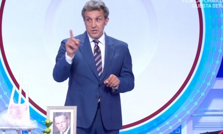 Flavio Insinna saluta Rai e trasloca su La7?