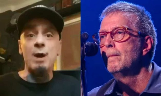 Green pass, J-Ax contro Eric Clapton: “Ora che possiamo riaprire dobbiamo sentire queste cretinate. Forse a qualcuno la ‘cocaine’ non è ancora scesa”